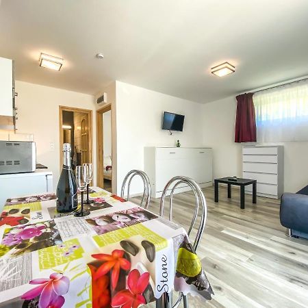 Feda Apartmanhaz Balatonboglár Eksteriør billede