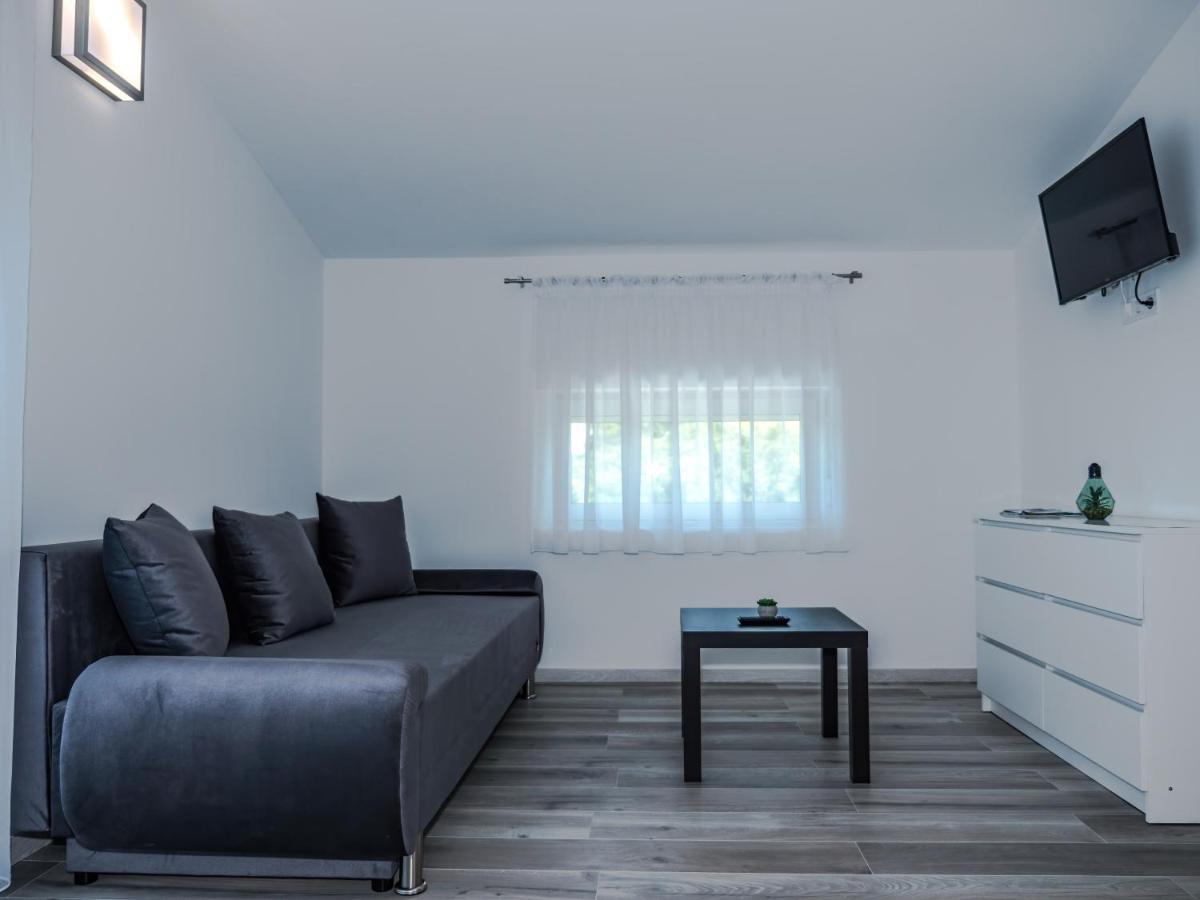Feda Apartmanhaz Balatonboglár Eksteriør billede