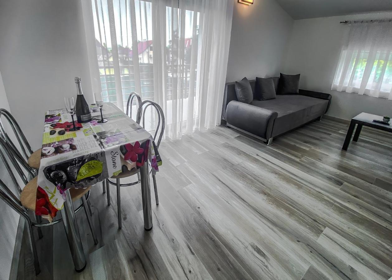 Feda Apartmanhaz Balatonboglár Eksteriør billede