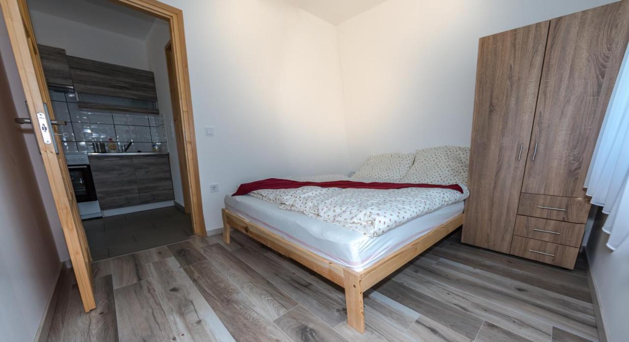 Feda Apartmanhaz Balatonboglár Eksteriør billede
