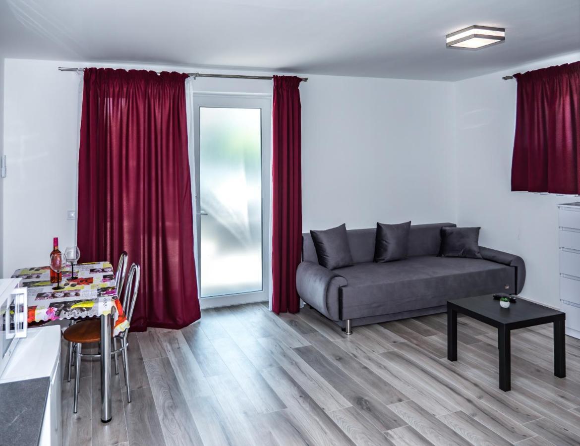 Feda Apartmanhaz Balatonboglár Eksteriør billede
